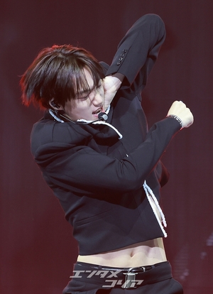 【フォト】EXOカイ、2年ぶりのソロ・ステージで格の違うパフォーマンス