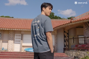 【フォト】ヒョンビン「Snow Peak Apparel」ニューシーズン・コレクション公開…さわやかグラビア