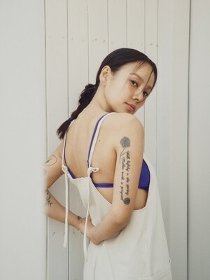 【フォト】イ・ヒョリ　ヨガで築いた健康美…ナチュラルな魅力あふれるグラビア公開