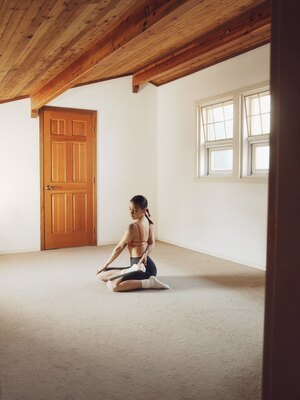 【フォト】イ・ヒョリ　ヨガで築いた健康美…ナチュラルな魅力あふれるグラビア公開