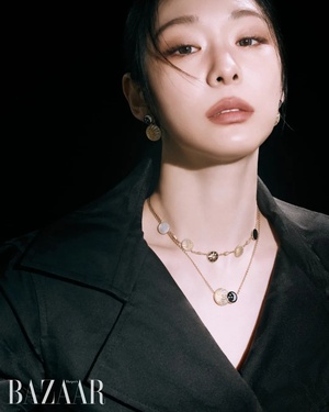 【フォト】キム・ヨナ、優雅な女王の品格…太陽や星よりまばゆい姿