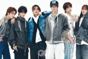 【フォト】TWS　軽やかストリート・ファッション×さわやかエネルギー