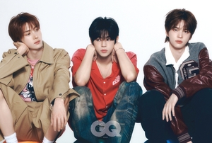 【フォト】TWS　軽やかストリート・ファッション×さわやかエネルギー