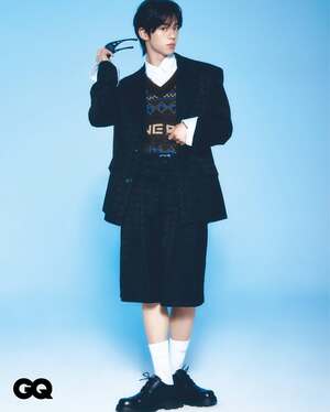 【フォト】TWS　軽やかストリート・ファッション×さわやかエネルギー