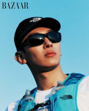 【フォト】荒々しい男DEX、トレイルランナーに変身…野性的な魅力爆発