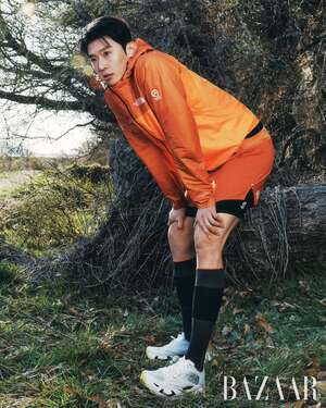 【フォト】荒々しい男DEX、トレイルランナーに変身…野性的な魅力爆発