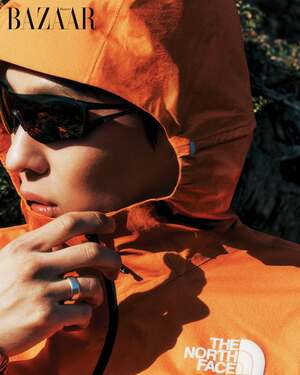 【フォト】荒々しい男DEX、トレイルランナーに変身…野性的な魅力爆発