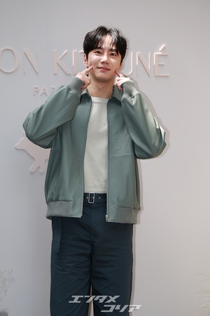 【フォト】『おつかれさま』出演のイ・ジュニョン、女心をくすぐるビジュアル