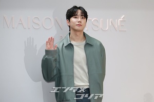 【フォト】『おつかれさま』出演のイ・ジュニョン、女心をくすぐるビジュアル