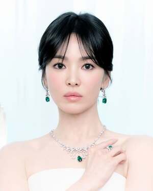 【フォト】ソン・ヘギョ、没カットって本当？　ひかれずにいられない美しさ