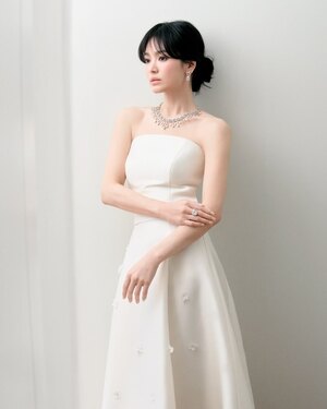 【フォト】ソン・ヘギョ、没カットって本当？　ひかれずにいられない美しさ