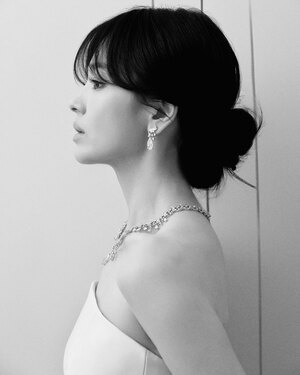 【フォト】ソン・ヘギョ、没カットって本当？　ひかれずにいられない美しさ