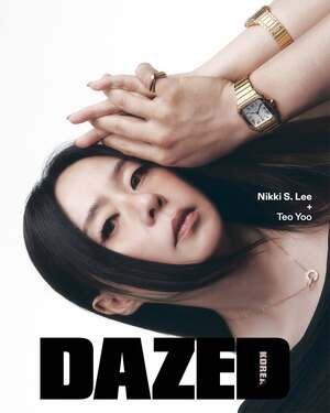 【フォト】ユ・テオ＆ニッキ・リー　別々だけど一緒につながっている2人