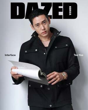 【フォト】ユ・テオ＆ニッキ・リー　別々だけど一緒につながっている2人