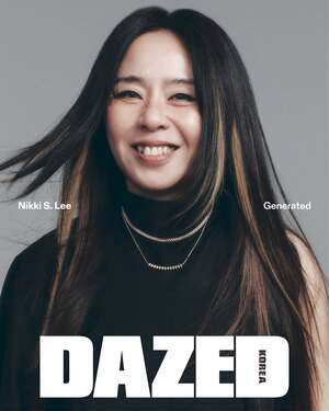 【フォト】ユ・テオ＆ニッキ・リー　別々だけど一緒につながっている2人