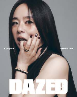 【フォト】ユ・テオ＆ニッキ・リー　別々だけど一緒につながっている2人