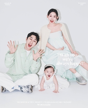 41歳Sleepy、年子のきょうだいの父親に…第2子は男の子