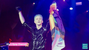 JUST Bベイン、ワールドツアー中にカミングアウト 「LGBTQの一員であることを誇りに思う」