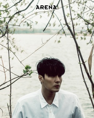 【フォト】ソ・ジソブ　ノワールのムード漂うグラビア登場