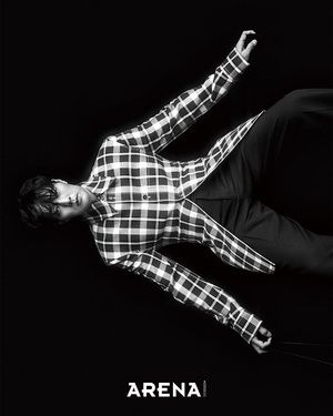 【フォト】ソ・ジソブ　ノワールのムード漂うグラビア登場