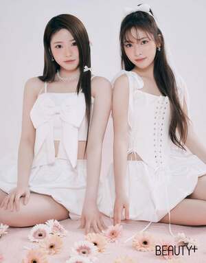 【フォト】デビュー1周年のRESCENE　少女の感性あふれるグラビア