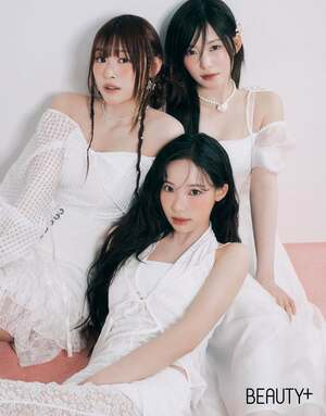 【フォト】デビュー1周年のRESCENE　少女の感性あふれるグラビア