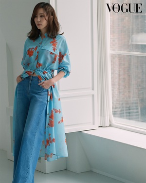 【フォト】キム・ナムジュ、上品で洗練されたムード…モダン・ウーマンの品格