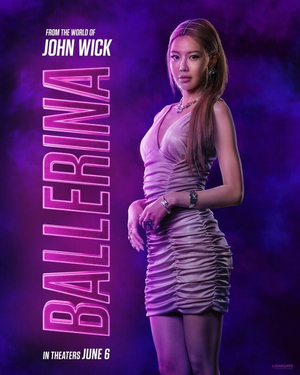 少女時代スヨン、ついにハリウッドデビュー…ジョン・ウィックの世界観を表現