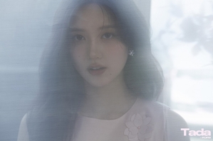 【フォト】IVEガウル、中国のファッション誌創刊号の表紙を飾る