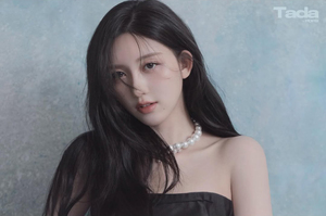 【フォト】IVEガウル、中国のファッション誌創刊号の表紙を飾る