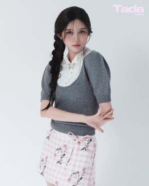 【フォト】IVEガウル、中国のファッション誌創刊号の表紙を飾る