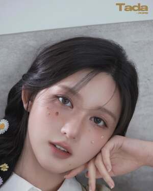 【フォト】IVEガウル、中国のファッション誌創刊号の表紙を飾る