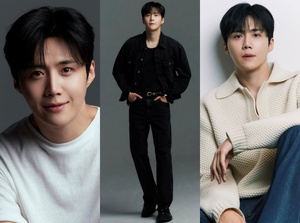 【フォト】清純＆シックなキム・ソンホ、カリスマあふれる新プロフィール写真公開