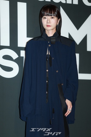 【フォト】45歳ペ・ドゥナ、人並みらなぬファッションセンス