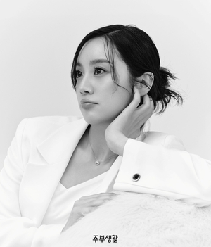 【フォト】「二児の母」元WGヘリム、ラブリーなビジュアル