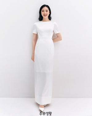 【フォト】「二児の母」元WGヘリム、ラブリーなビジュアル