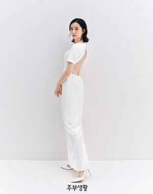 【フォト】「二児の母」元WGヘリム、ラブリーなビジュアル