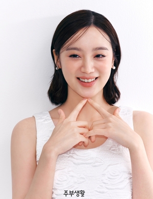 【フォト】「二児の母」元WGヘリム、ラブリーなビジュアル