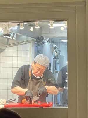 渦中のペク・ジョンウォン、フランスで『天才ペク社長の逆境食堂3』の撮影中