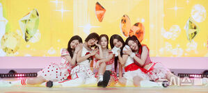 【フォト】HITGS、さわやかさあふれるデビューステージ