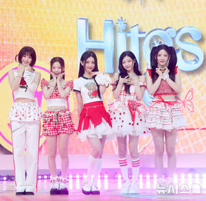 【フォト】10代のさわやかさあふれる第5世代ガールズグループHITGSデビュー
