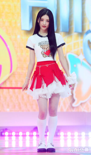 【フォト】10代のさわやかさあふれる第5世代ガールズグループHITGSデビュー