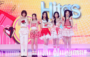 【フォト】10代のさわやかさあふれる第5世代ガールズグループHITGSデビュー