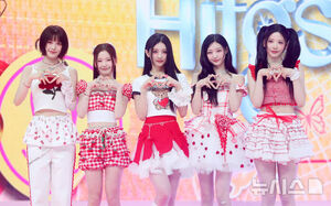 【フォト】10代のさわやかさあふれる第5世代ガールズグループHITGSデビュー