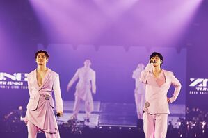東方神起、日本デビュー20周年記念ツアーで35万人動員…東京ドームで通算33公演