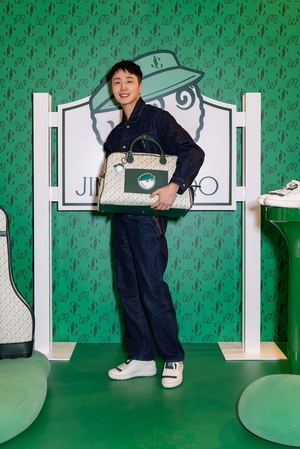 【フォト】（G）I-DLEミヨン×チョン・イル×キム・ボムら5人5色のゴルフウェア・コーデ