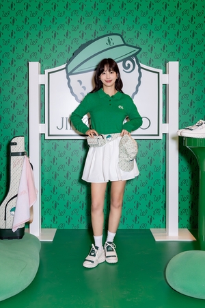 【フォト】（G）I-DLEミヨン×チョン・イル×キム・ボムら5人5色のゴルフウェア・コーデ