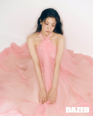 【フォト】『埋もれた心』ヒロイン役ホン・ファヨン　透明感あふれる美しさ