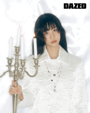 【フォト】『埋もれた心』ヒロイン役ホン・ファヨン　透明感あふれる美しさ