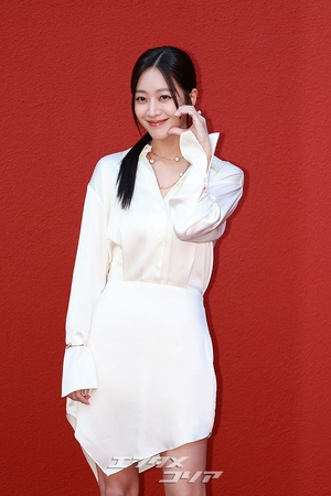 【フォト】チョ・ボア「結婚後もっとラブリーに」